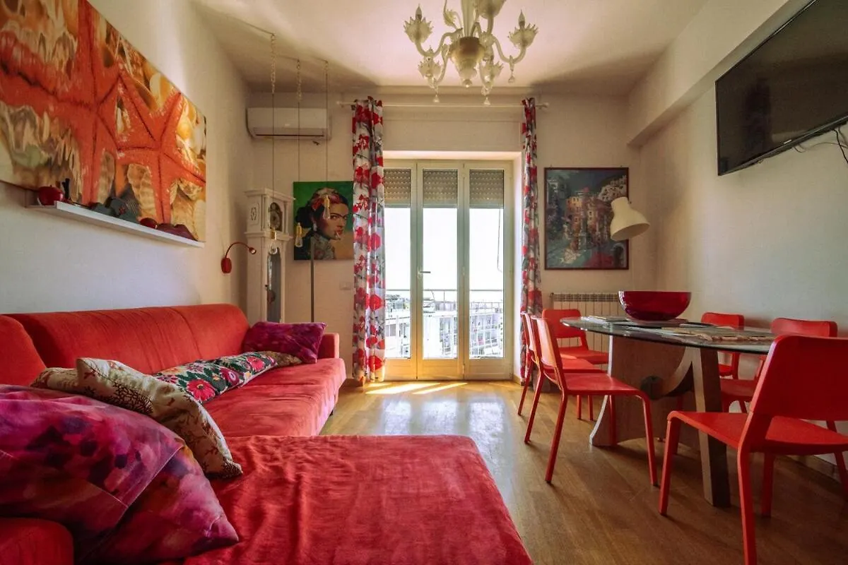 Apartment Anema E Core Dream View Naples Italy