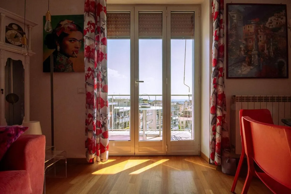 Anema E Core Dream View Naples 0*,