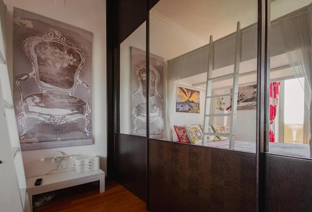 Apartment Anema E Core Dream View Naples