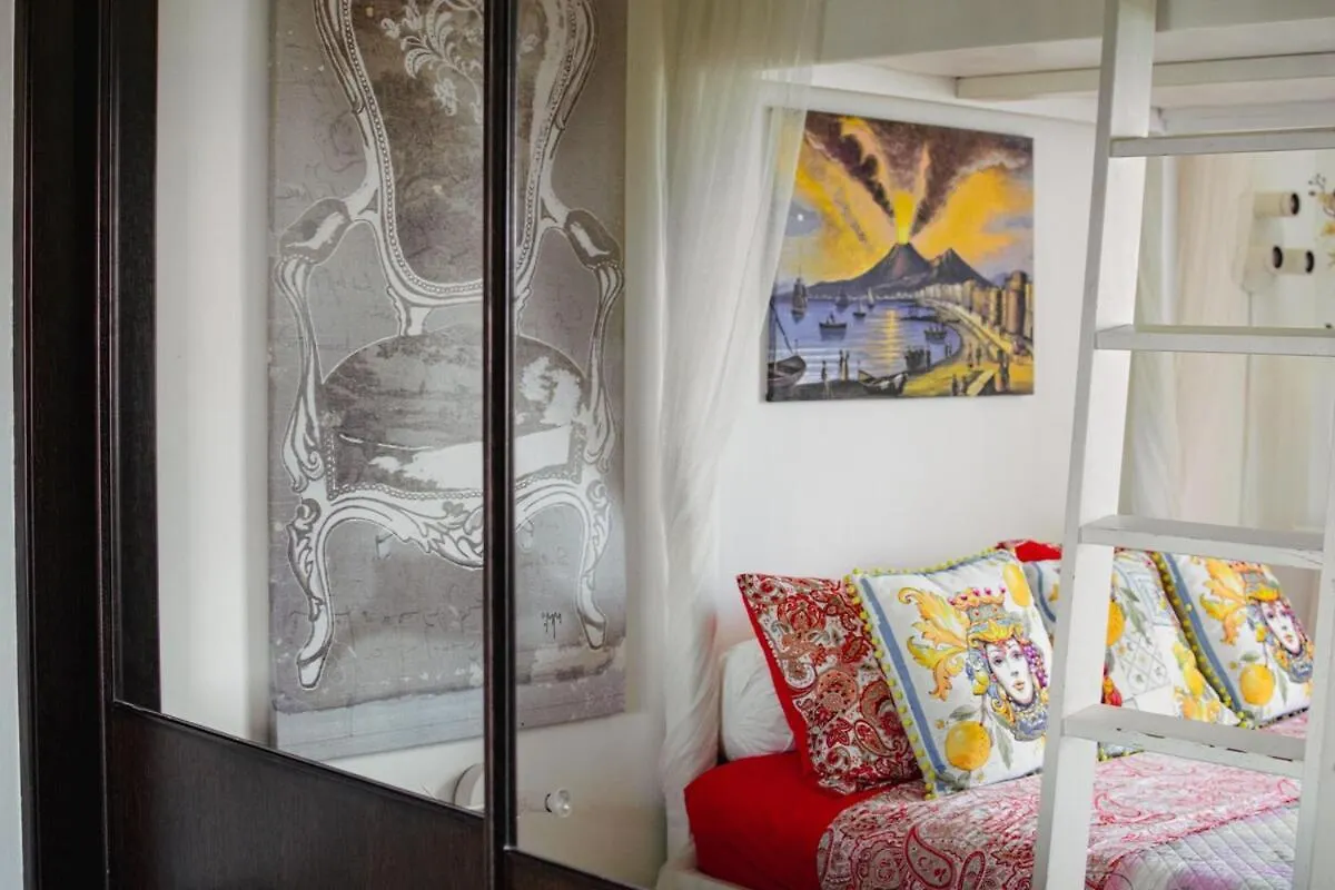 Anema E Core Dream View Naples Apartment