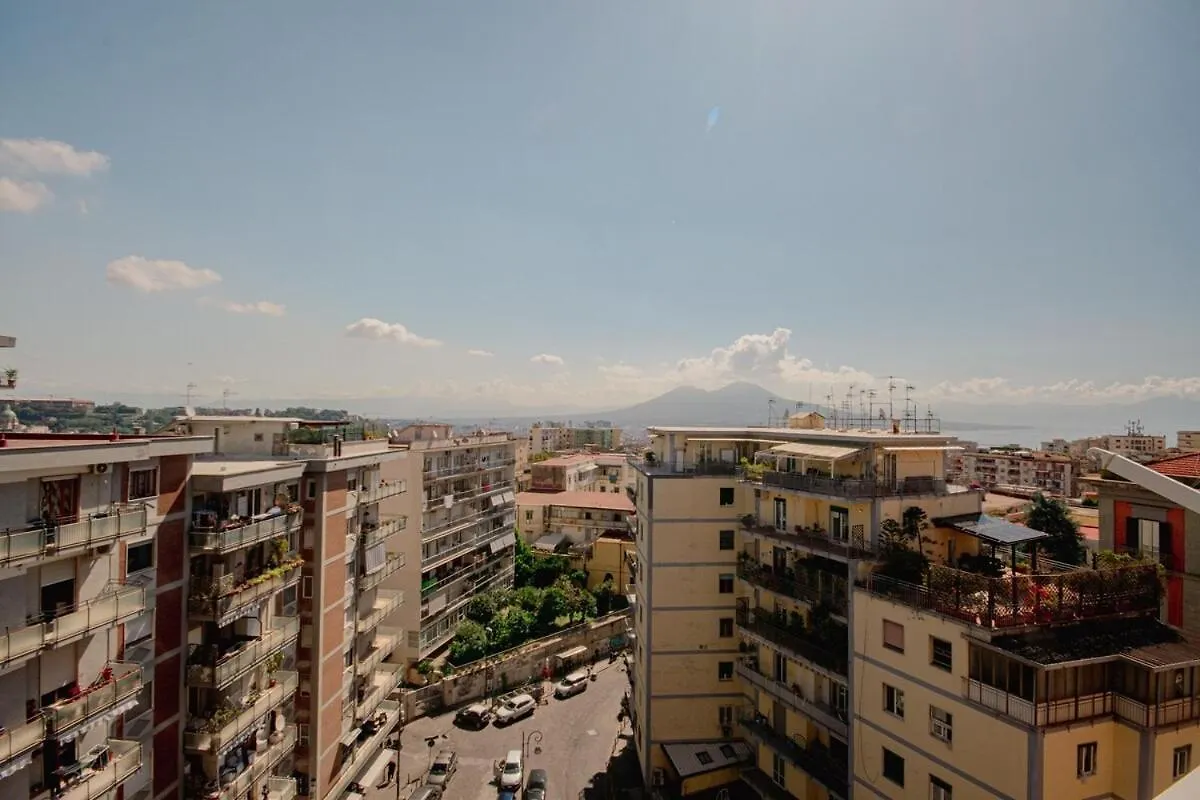 Apartment Anema E Core Dream View Naples
