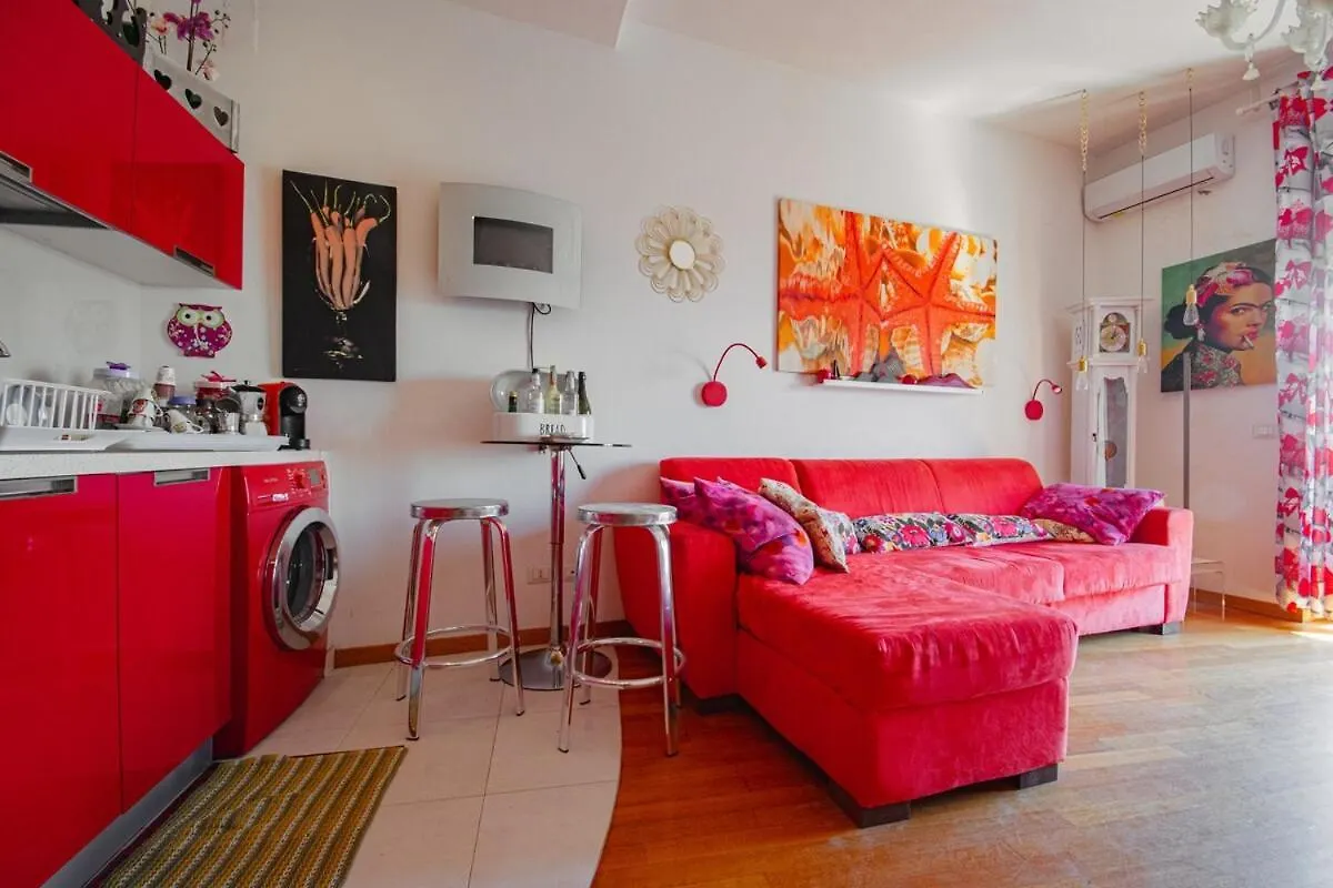 Anema E Core Dream View Naples Appartement