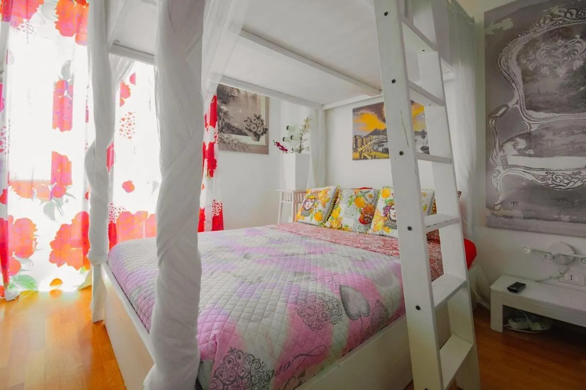Anema E Core Dream View Naples Appartement