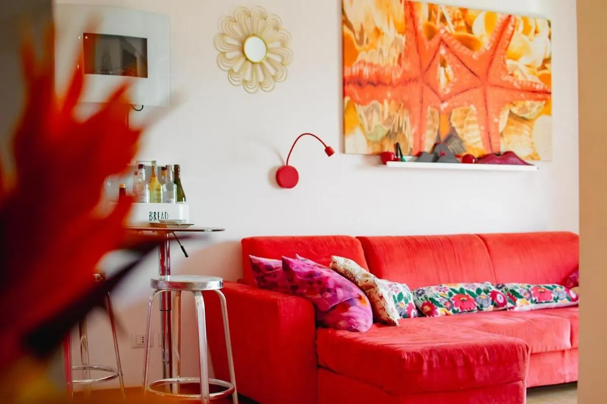 Anema E Core Dream View Naples Appartement