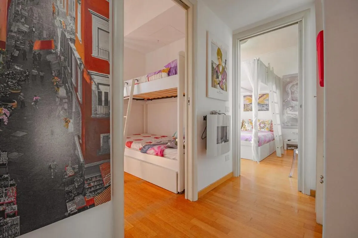 Appartement Anema E Core Dream View Naples