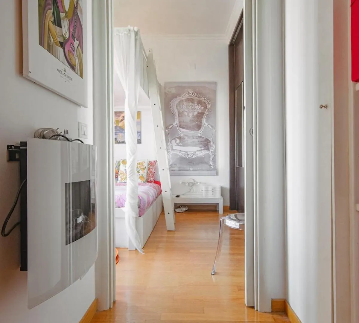 Anema E Core Dream View Naples Appartement